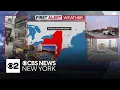 NYC New Jersey bracing for weekend winter storm Team coverage