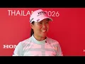 Nasa Hataoka 26 Putts in Round 1 Honda LPGA Thailand 2026 Interview