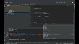 Crash Course - Strings String Manipulation