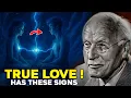 7 Signs Of True Love Carl Jung Psychology