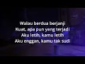 Download Lagu Hindia, Petra Sihombing \u0026 Rubina   Tidak Ada Salju Disini Part IV Lyrics