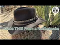 I Turned a Backyard Rattlesnake into a Cowboy Hat Band