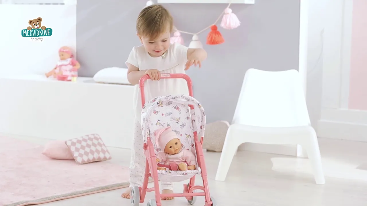 Kočárky od 18 měsíců - Kočárek Mon Premier Poupon Bébé Corolle - 5