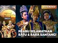 Download Lagu SILIWANGI DATANG Selamatkan Ratu \u0026 Rara | KEMBALINYA RADEN KIAN SANTANG (SEASON 3) | EPS.54-55 (1/4)