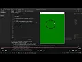 create oval and arc in tkinter