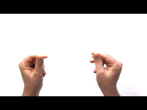 A1: lição de listening — Super Iniciante fácil Inglês Lição: Actions with Hands | English Comprehensible Input for ESL Beginners