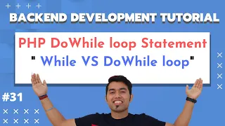 Do While Loop in PHP in Hindi PHP Tutorial in hindi 2020