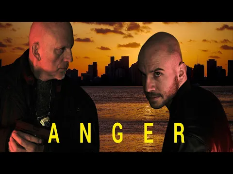 ANGER | Official Trailer | New 2025 Action Movie