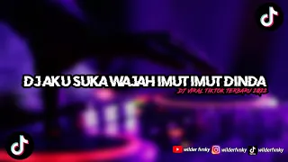 Download DJ AKU SUKA WAJAH IMUT IMUT DINDA VIRAL TIK TOK TERBARU 2022 MP3