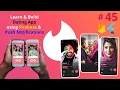 Flutter Firebase Update Data Image iOS Android Tinder Clone Dating App