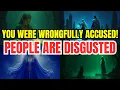 Download Lagu Chosen Ones, The DISTURBING Truth Is Out! You Were Wrongfully Accused! People Are DISGUSTED....