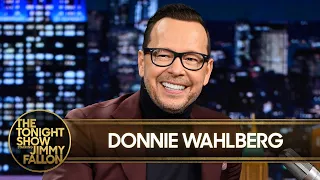 Donnie Wahlberg Wants to See Ben Affleck Matt Damon and His Brother Mark on Boston Blue Extended