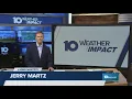 The 10 WEATHER IMPACT Show Nov 12 2025