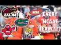 Do YOU Know EVERY NCAA Football Team?