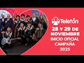 Download Lagu TELETON 2025 Lanzamiento Oficial de la Campaña ❤️ Myriam Hernández junto a Niño Embajador y más