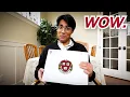 Harvard Acceptance Letter Package BIG REVEAL