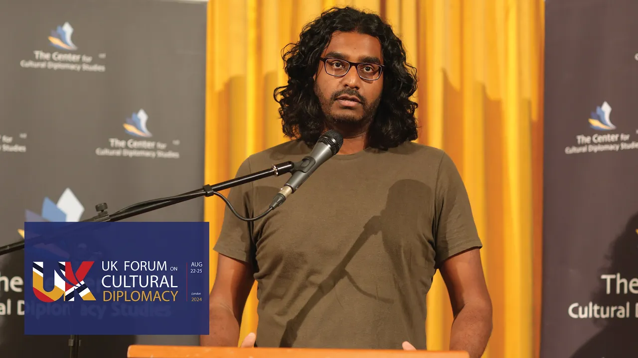 Pavan Mano (Lecturer in Global Cultures & Interdisciplinary Education, King’s College London)