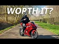 Are Aftermarket Fairings Worth It Ali-Express