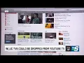 WLUC TV6 could be dropped from YouTube TV in dispute with NBC