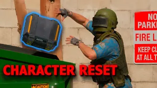 DELETING My Kappa Container in Seasonal Tarkov