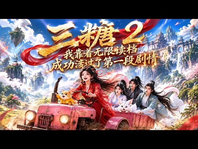 三糖2我靠着无限读档成功活过了第一段剧情