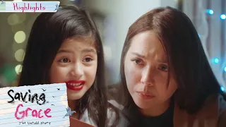 grace accompanies anna in her solitude saving grace the untold story with english subs 