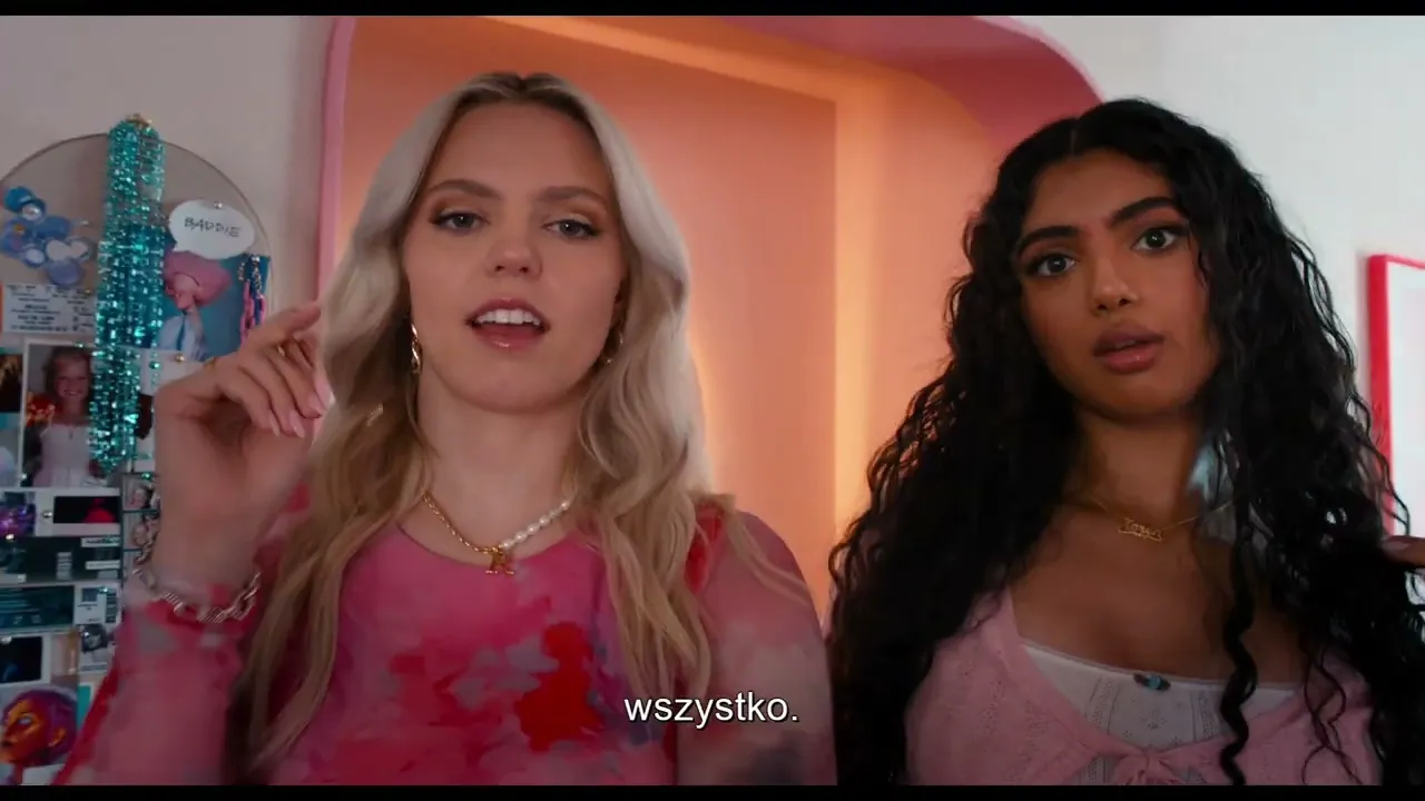 Zwiastun filmu Mean Girls online