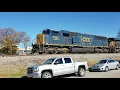 Railfanning Music Video: "What's Your Country Song" - Thomas Rhett