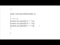 Core java tutorial part 39 static variables and methods in java
