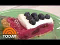 Make This No-Bake Red White And Blueberry Pie TODAY