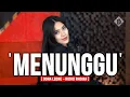 Download Lagu MENUNGGU - DONA LEONE | Woww VIRAL Suara Menggelegar BUMIL Lady Rocker Indonesia | SLOW ROCK 2025