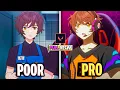 Download Lagu 💥Poor Boy Becomes Pro Player in Valorant and Gets an Idol Girlfriend💰 Anime Recaps