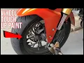 ColorRite Wheel Touch Up Paint Pen - Honda Grom