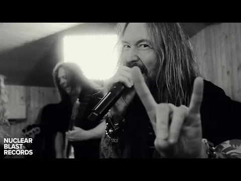 Download MP3 HAMMERFALL - The End Justifies (OFFICIAL MUSIC VIDEO)