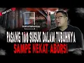 Download Lagu VIDEO PENAMPAKAN POCONGNYA JELAS BANGET,PASANG 1000 SUSUK?SAMPE NEKAT 4BORSI