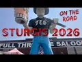 Live at Full Throttle Saloon - Sturgis 2026