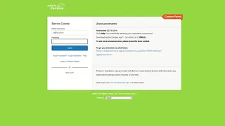 How to Create Your Parent Portal Account