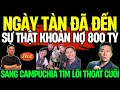 Lagu HÀO QUANG VỠ NÁT! Hoàng Nam BỊ “Thế Hệ Kỳ Tích” NHẤN CHÌM, LẶNG LẼ SANG CAMPUCHIA CẦU VIỆN