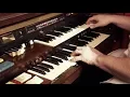Lagu A Whiter Shade Of Pale - Procol Harum cover by Syvanen