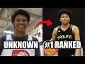 HOW TO GET RANKED IN BASKETBALL
