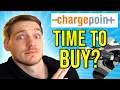 CHPT Stock The Good The Bad The Ugly For ChargePoint