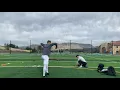 Matt Ammendola Private Workout Kicker 20 School Oklahoma St