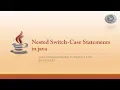 12 2 - Nested Switch-Case Statement in Java Urdu Hindi 2019