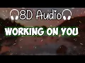 Lagu Working on You - Lyvi (ft. Sigrid Spångberg) | 8D Audio #8dsongs #8dmusic #8daudio