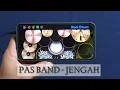 Download Lagu PAS BAND - JENGAH ( REAL DRUM COVER )