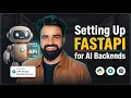 FastAPI Basics Build Your First Python Backend API