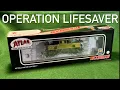 ATLAS HO Cupola Caboose Operation Lifesaver 50th Anniversary
