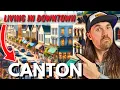 Living In Downtown Canton GA Full Tour Surrounding Communities