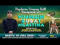 Download Lagu LIVE Wayang Kulit Banyumasan || Ki Rofi Puji Saputro Lakon Wisanggeni Gugat Ngastina || 19-07-2025