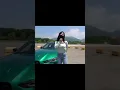 Download Lagu Cute Korean girl shows off her BMW M3